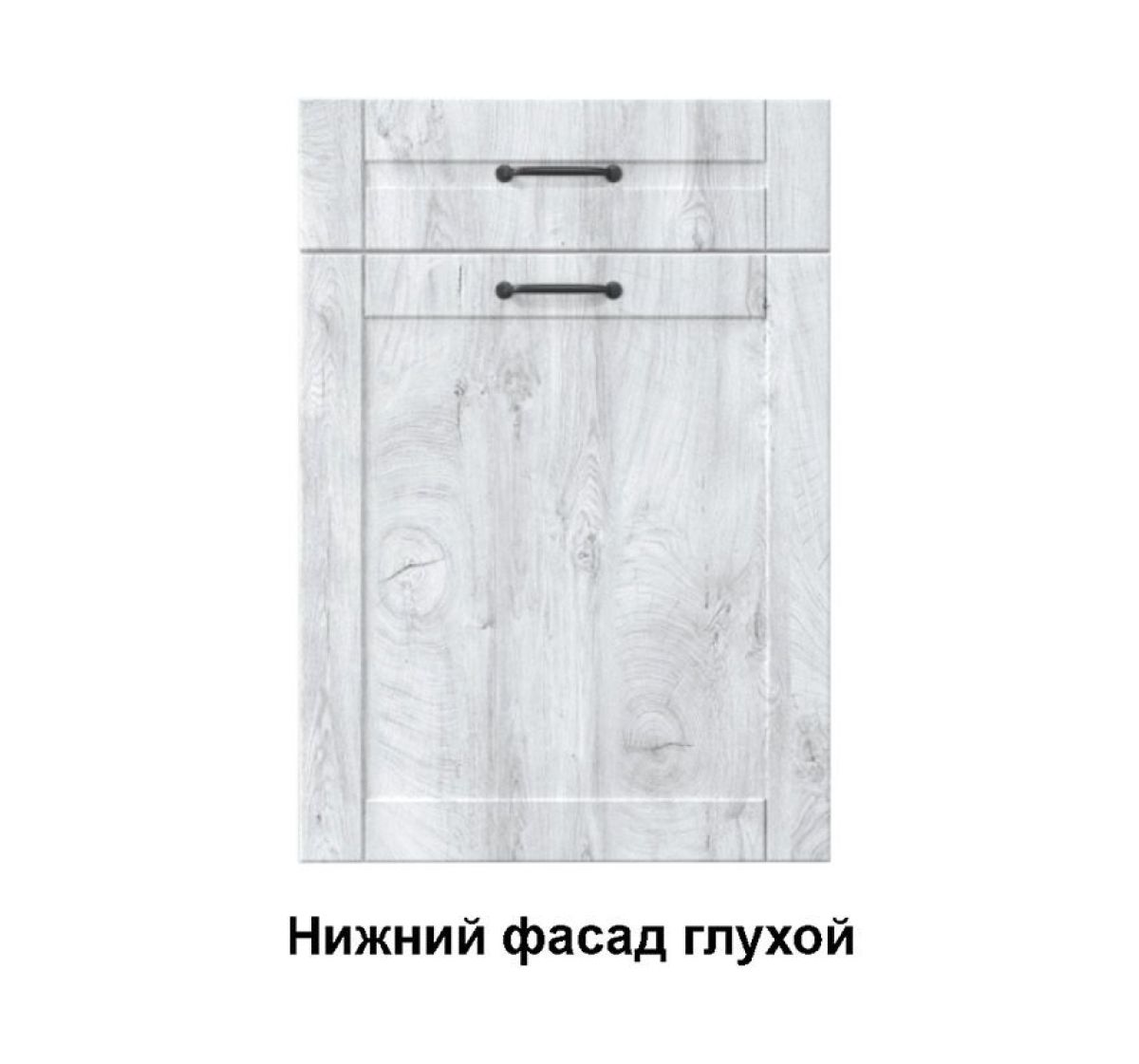 Кухонный гарнитур Луиза (Модульная) "Стефани" h 720 | фото 4