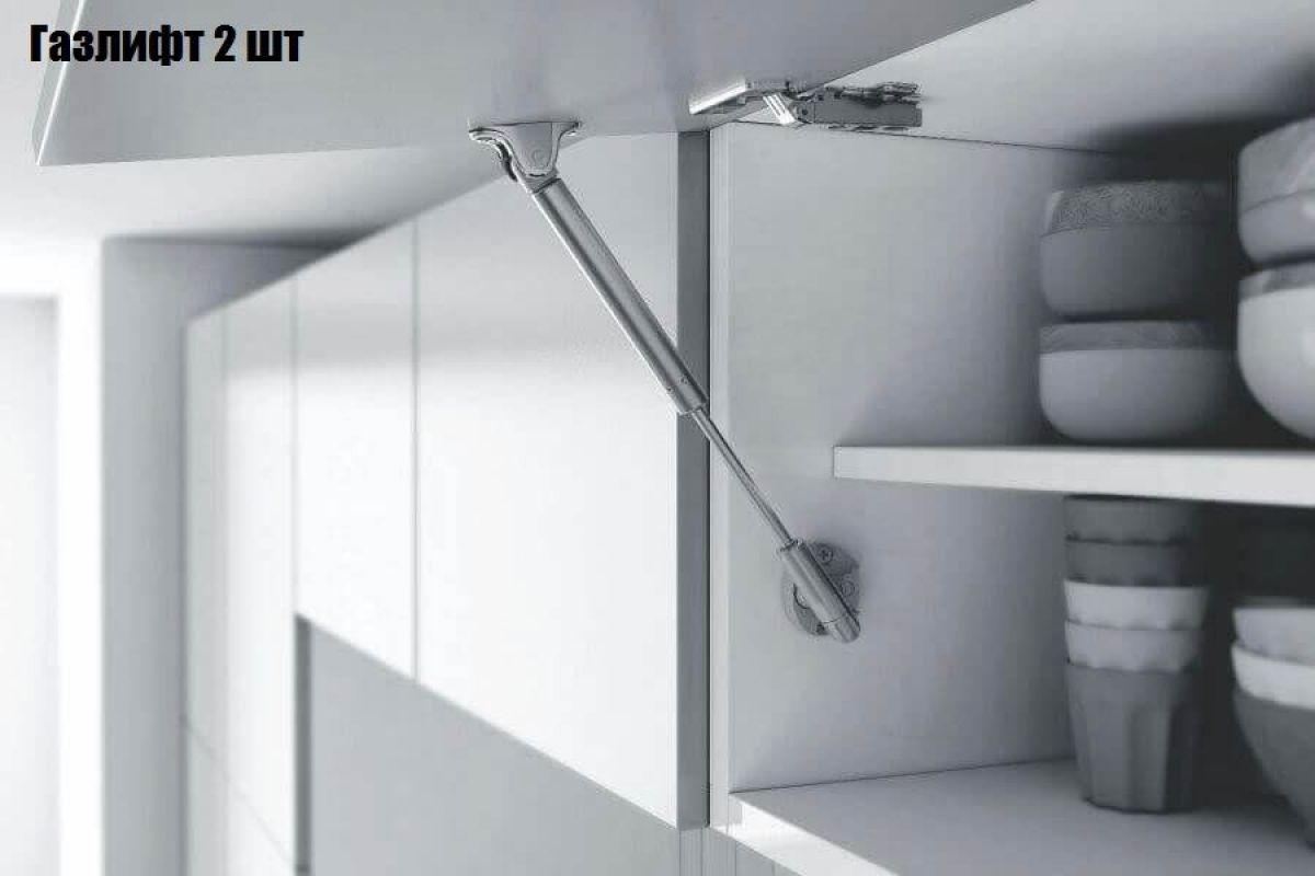 Кухонный гарнитур Луиза (Модульная) "Стефани" h 913 | фото 13