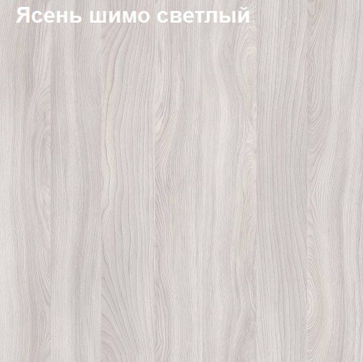 Шкаф угловой открытый с радиусом Логика Л-10.7R | фото 6