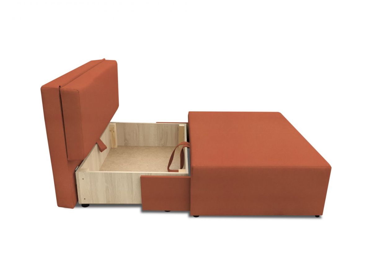 Диван Капитошка Dream Orange | фото 3