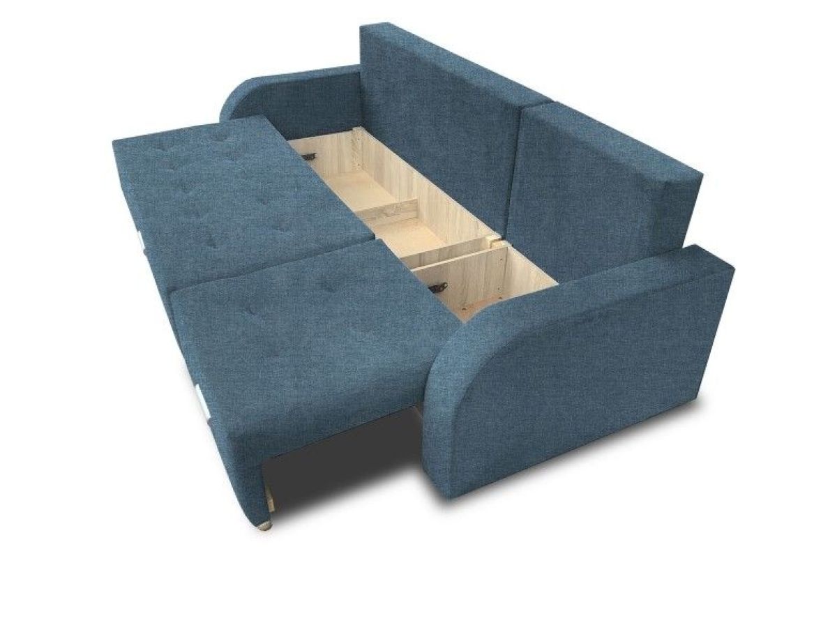 Диван Милан Savana Plus Blue | фото 3