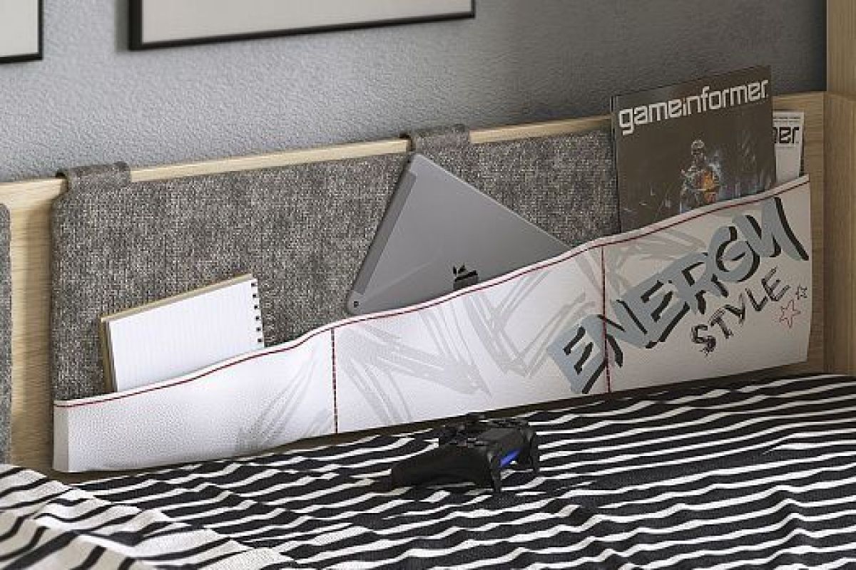 ЭНЕРДЖИ Кровать | фото 4