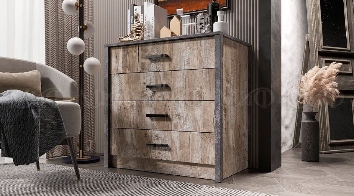 АМЕЛИ Комод | фото 2