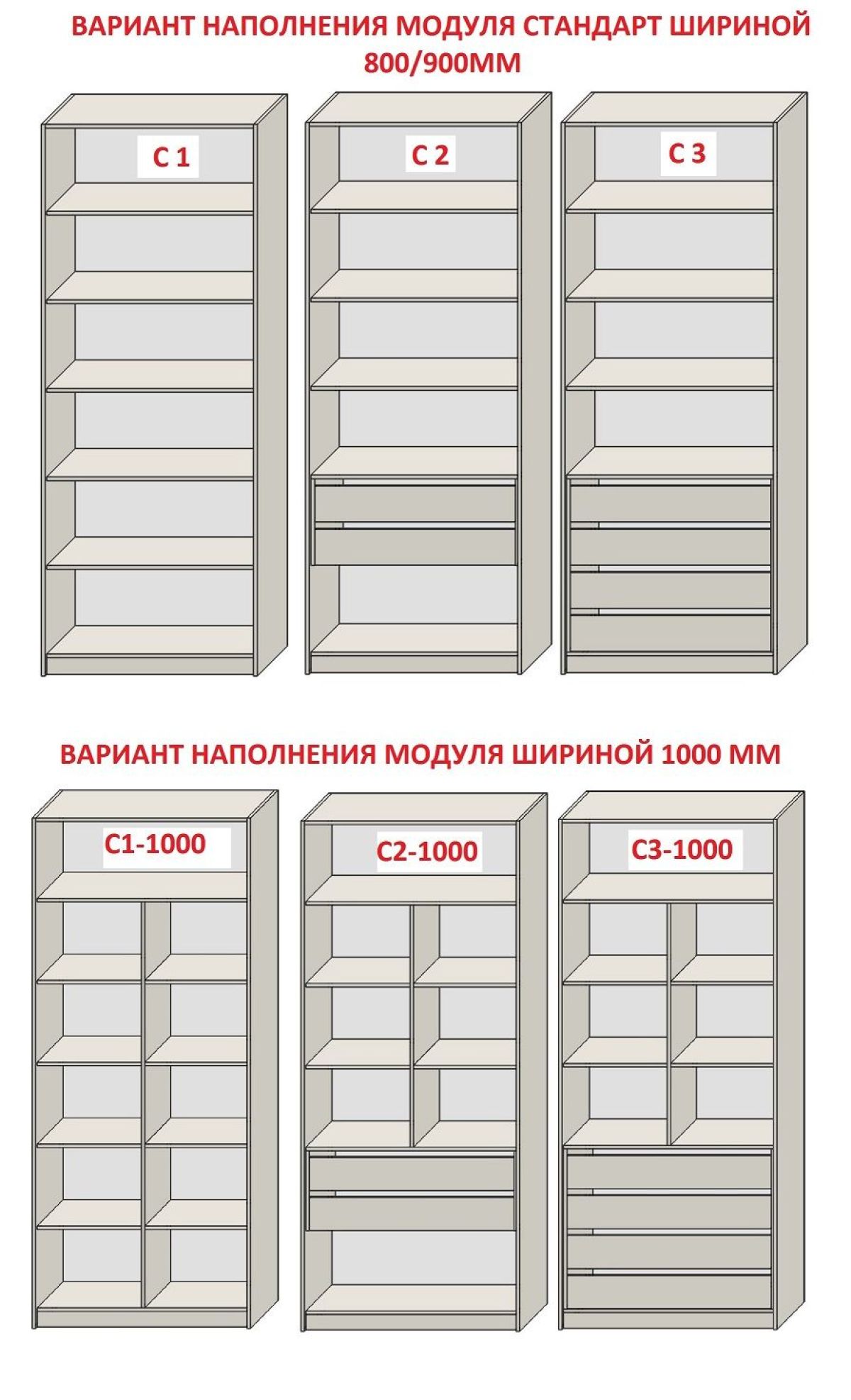 Спальня Серый камень + Кровать (серии «ГЕСТИЯ») Серый камень/Дуб Небраска натуральный | фото 14