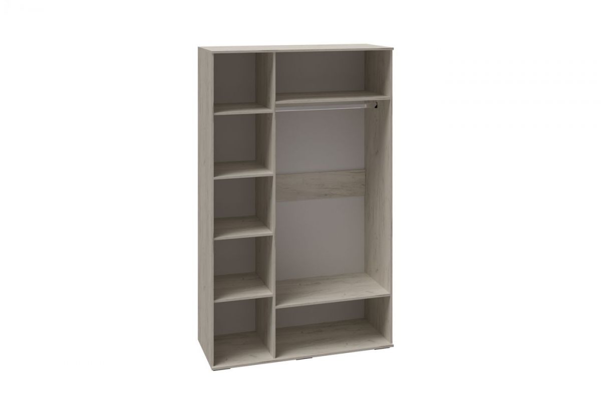 Спальня София СШ-23 Шкаф 3-х ств (Дуб крафт белый) | фото 2