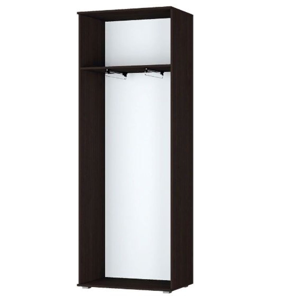 Прихожая Сафари Модуль Ш-1 Шкаф (Венге/Дуб Крафт Золотой) | фото 2