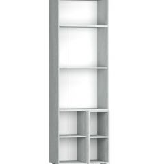 Гостиная Эльза (модульная) Бетонный Камень/Белый | фото 10