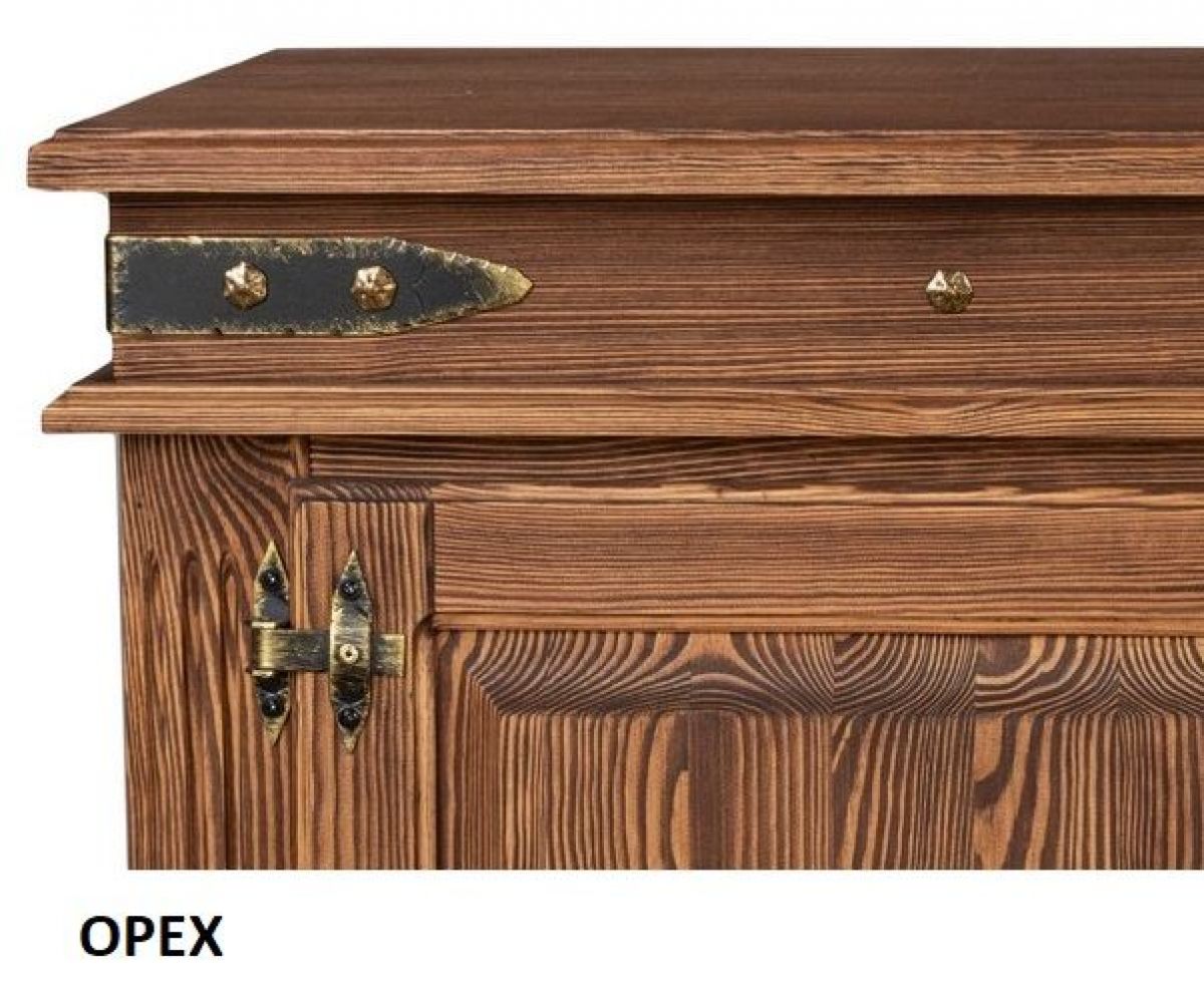 Комод "Викинг 03" массив | фото 5