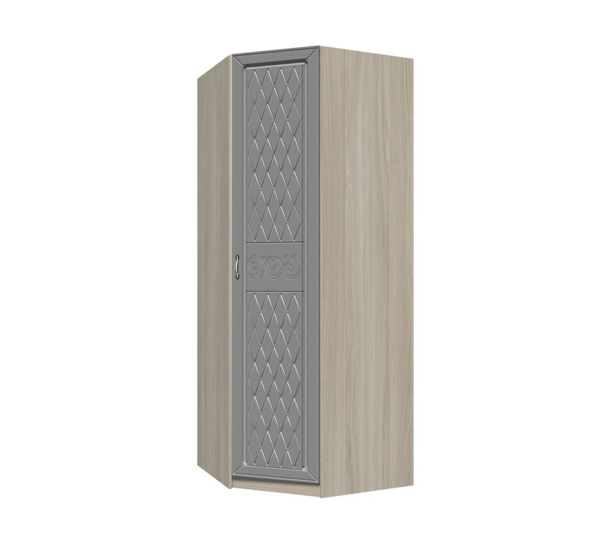 Модульная Спальня Париж (ясень шимо свет/серый софт премиум) | фото 12