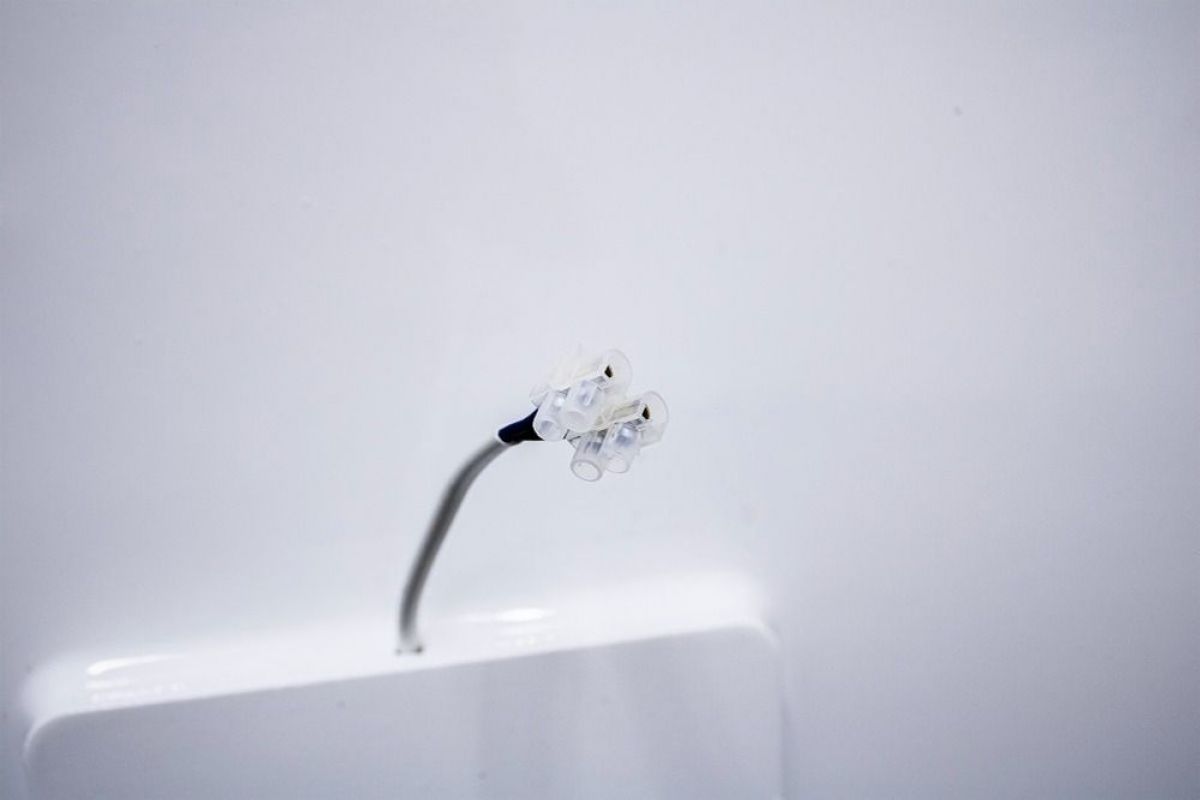 Зеркало Galaxy 70 alum с подсветкой Sansa (SG1005Z) | фото 4