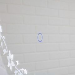 Зеркало Амстердам CR 700х700 LED Sansa (GL7026Z) | фото 7