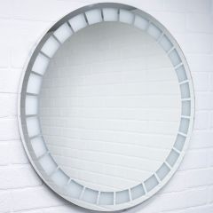 Зеркало Маскат CR 700х700 LED Sansa (GL7057Z) | фото 2