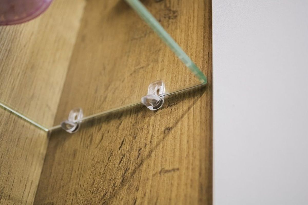 Шкаф-зеркало Craft 45 левый/правый Домино (DCr2211HZ) | фото 8