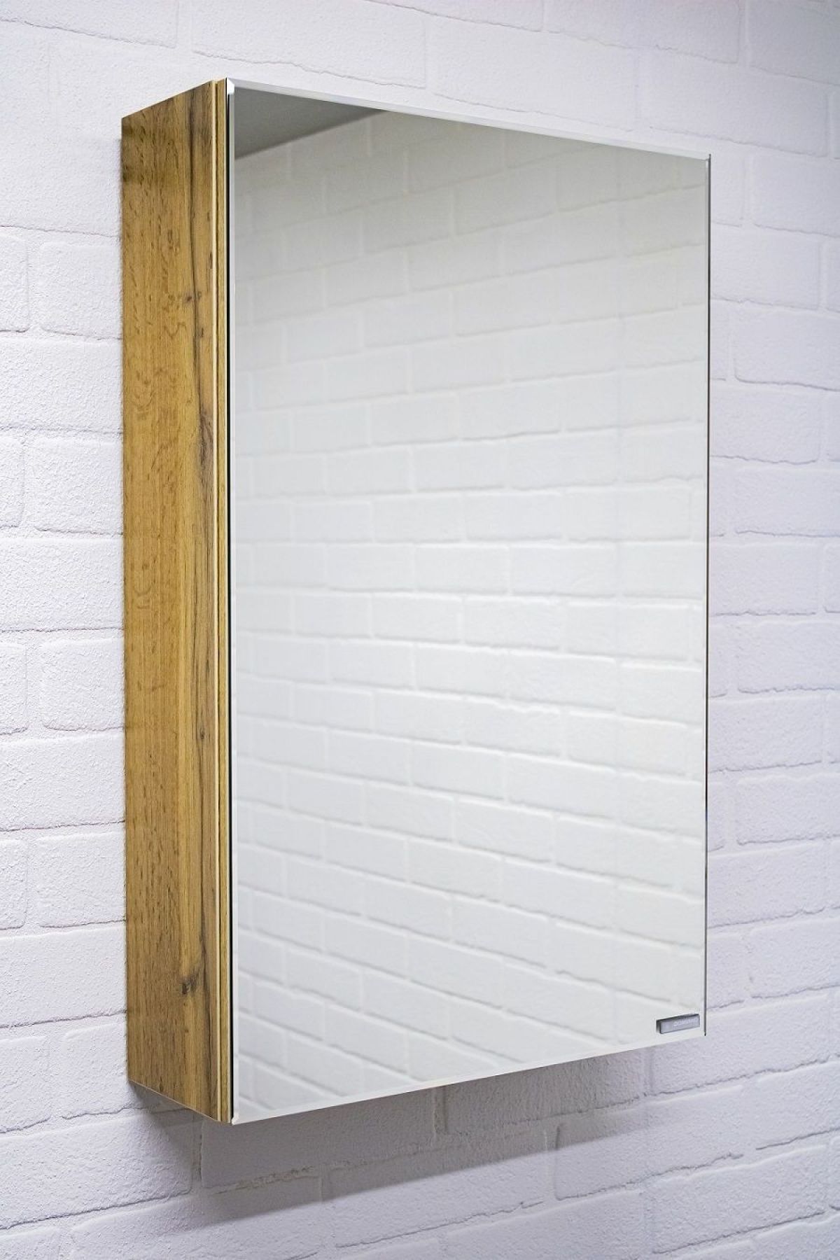 Шкаф-зеркало Craft 45 левый/правый Домино (DCr2211HZ) | фото 4