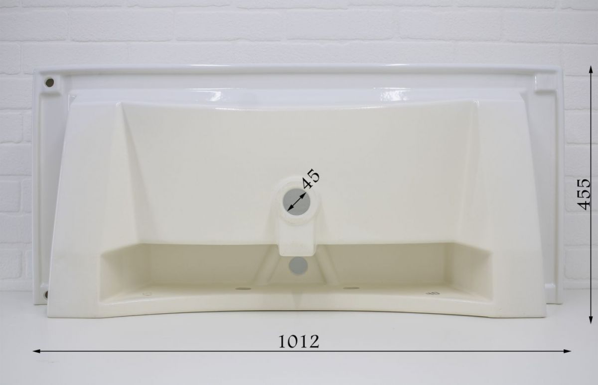 Умывальник мебельный "Фостер 100" Kirovit | фото 6