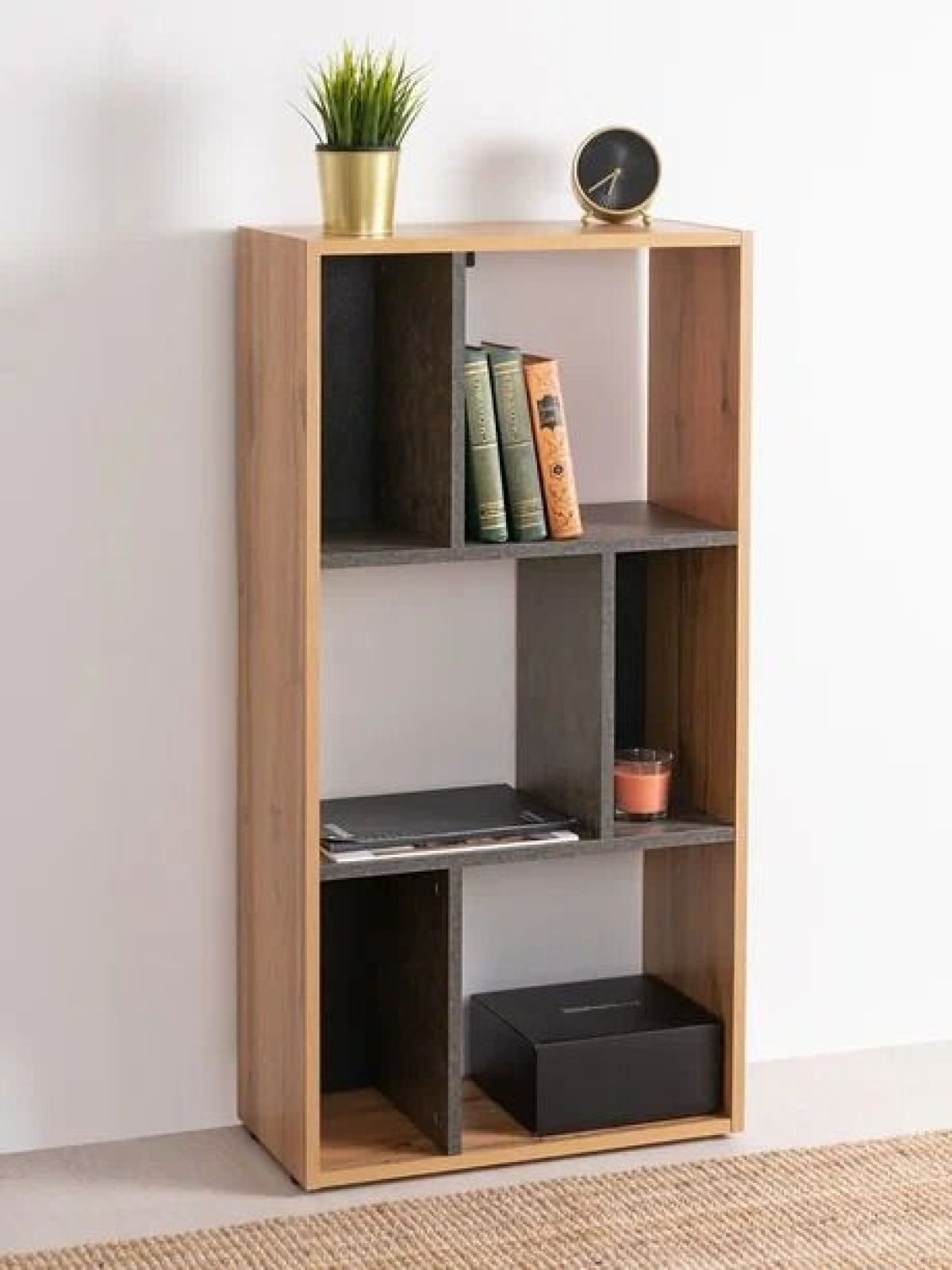 Крафт Стеллаж 13.345 | фото 2