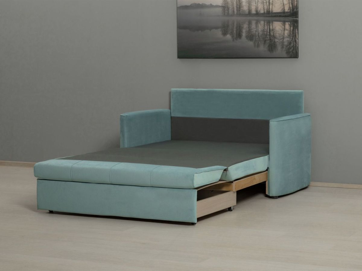 Диван-кровать Мелани Р (120) ТД 334 | фото 2