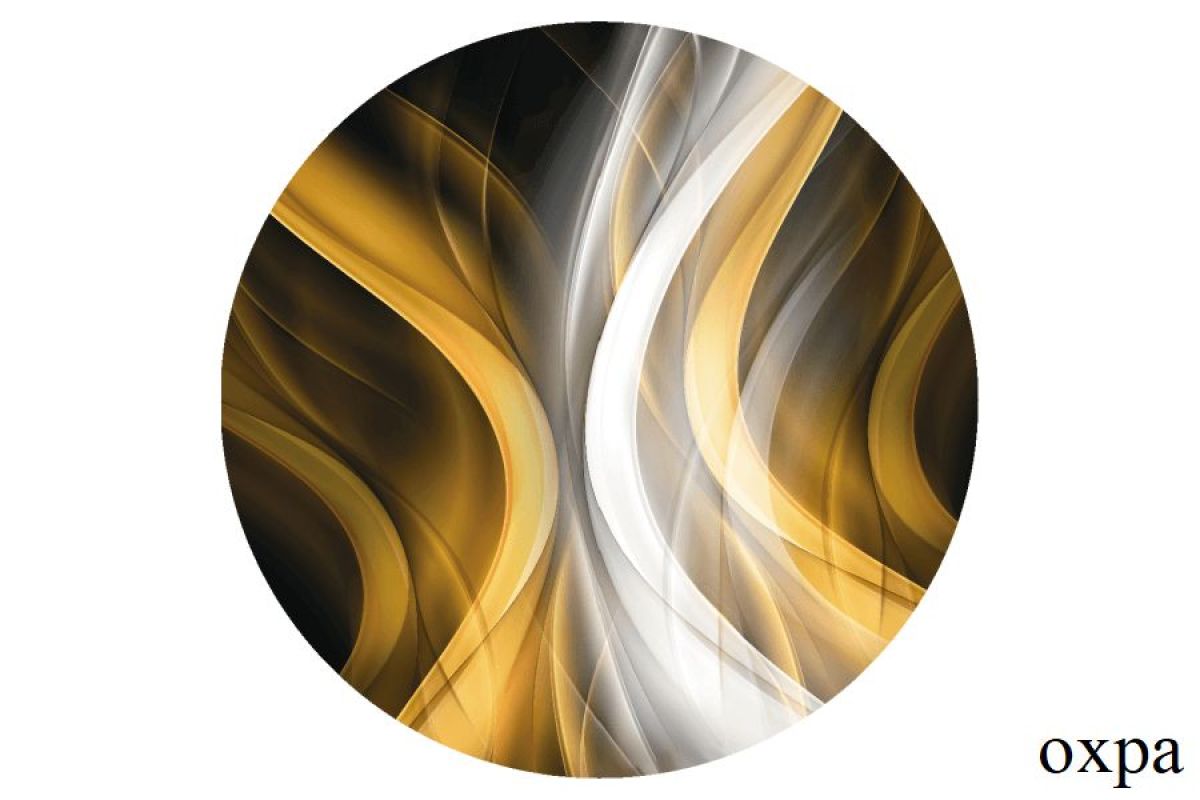 БОСТОН Стол круглый раздвижной 1080/1420 опоры Брифинг | фото 10