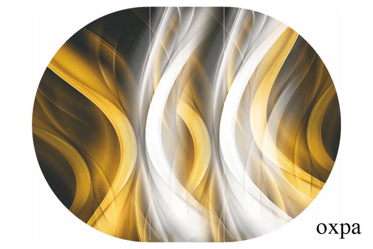 БОСТОН Стол круглый раздвижной 1080/1420 опоры Брифинг | фото 11