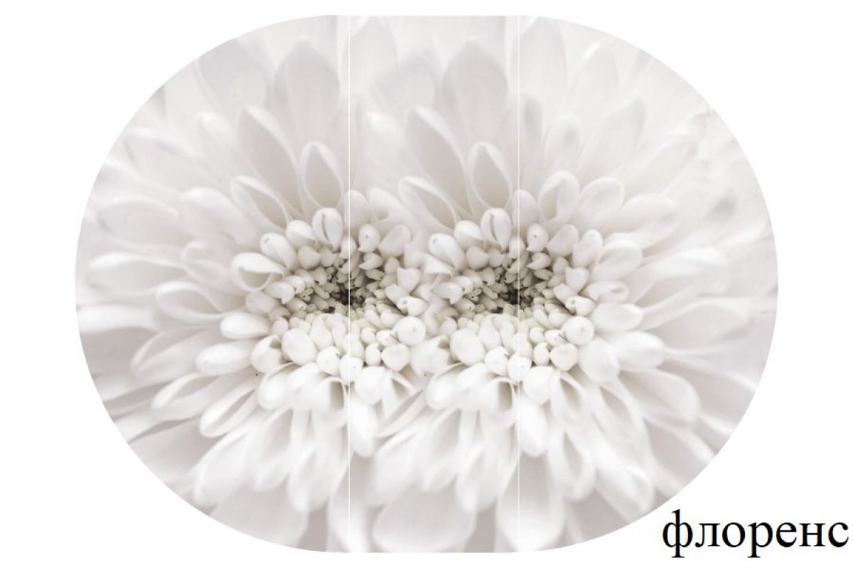 БОСТОН Стол круглый раздвижной 1080/1420 опоры Брифинг | фото 15