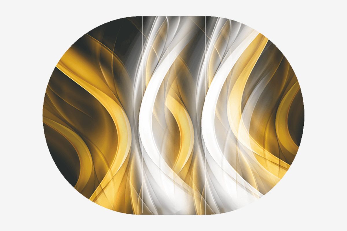 БОСТОН Стол круглый раздвижной 1080/1420 опоры Брифинг черные | фото 3