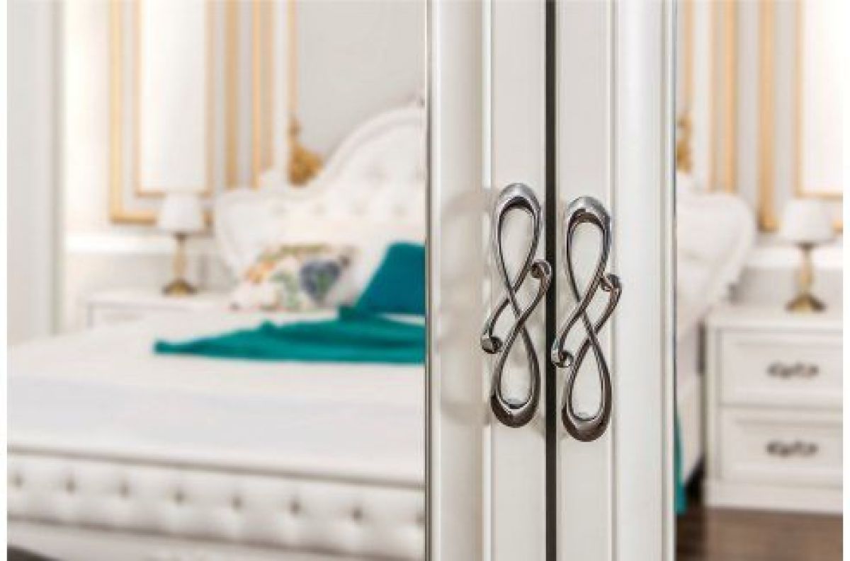 Шкаф 1-но ств без зеркал Мишель | фото 4