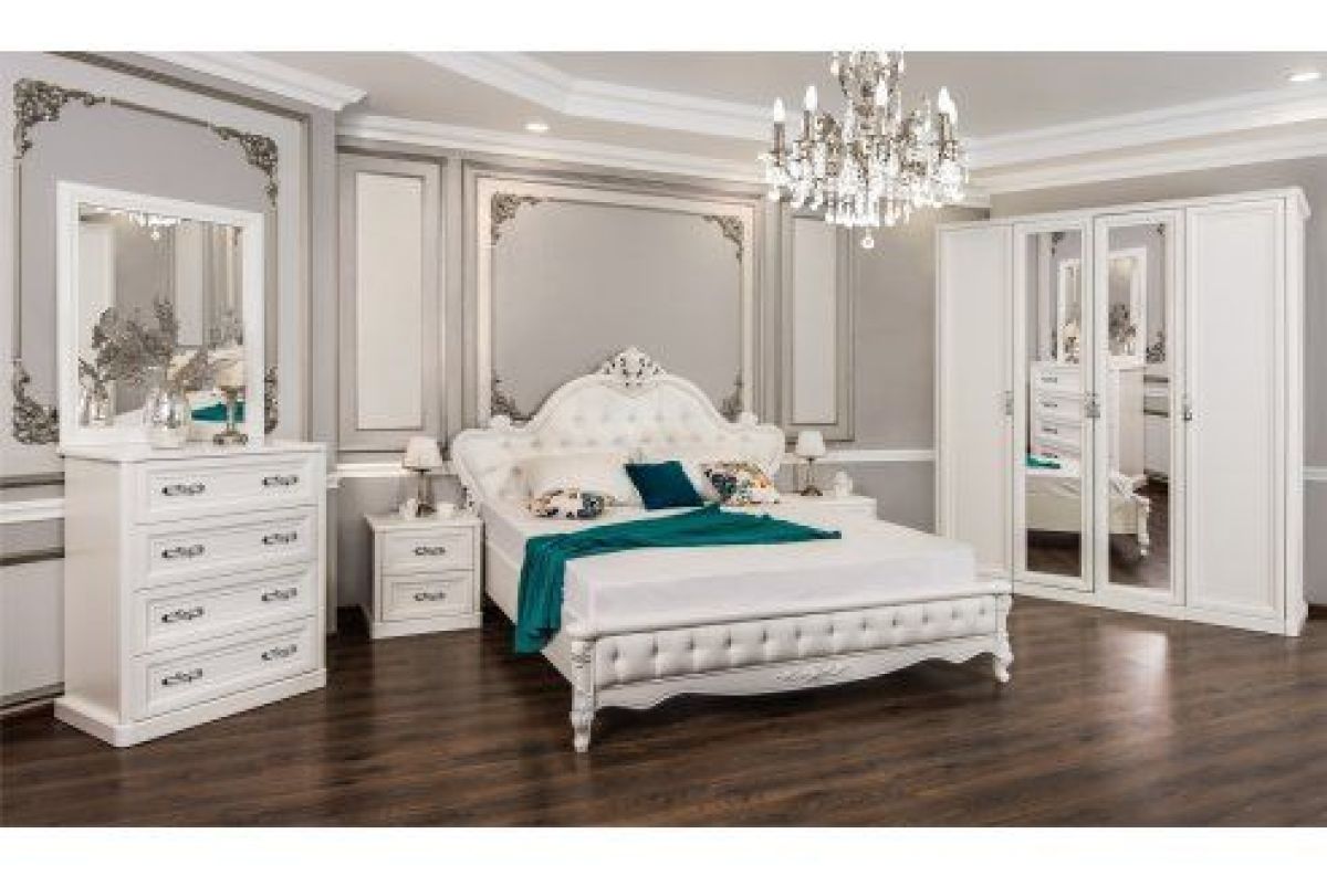 Шкаф 2-х ств с зеркалами Мишель | фото 5