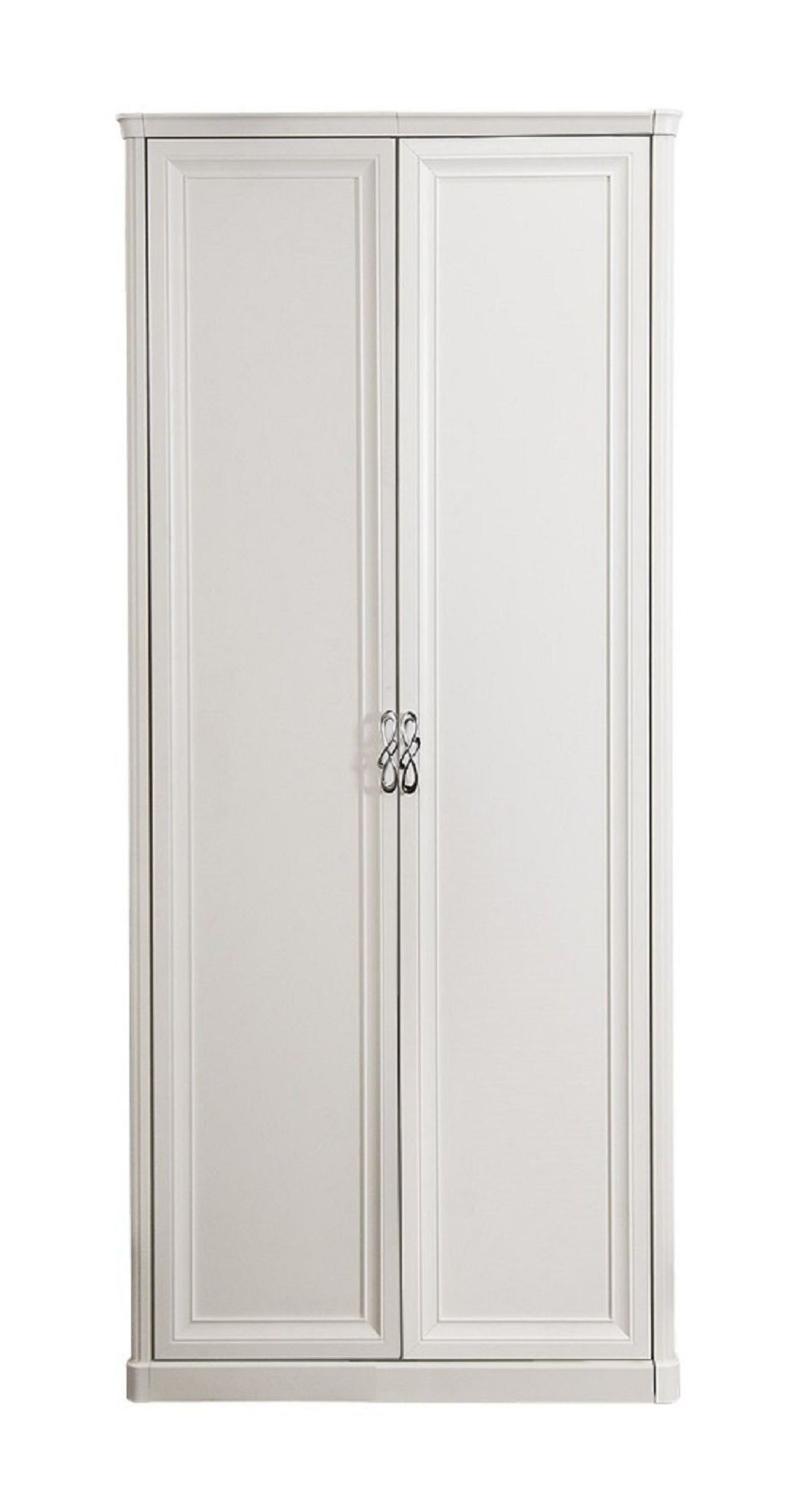 Шкаф 2-х ств без зеркал Мишель (комплект) | фото 2