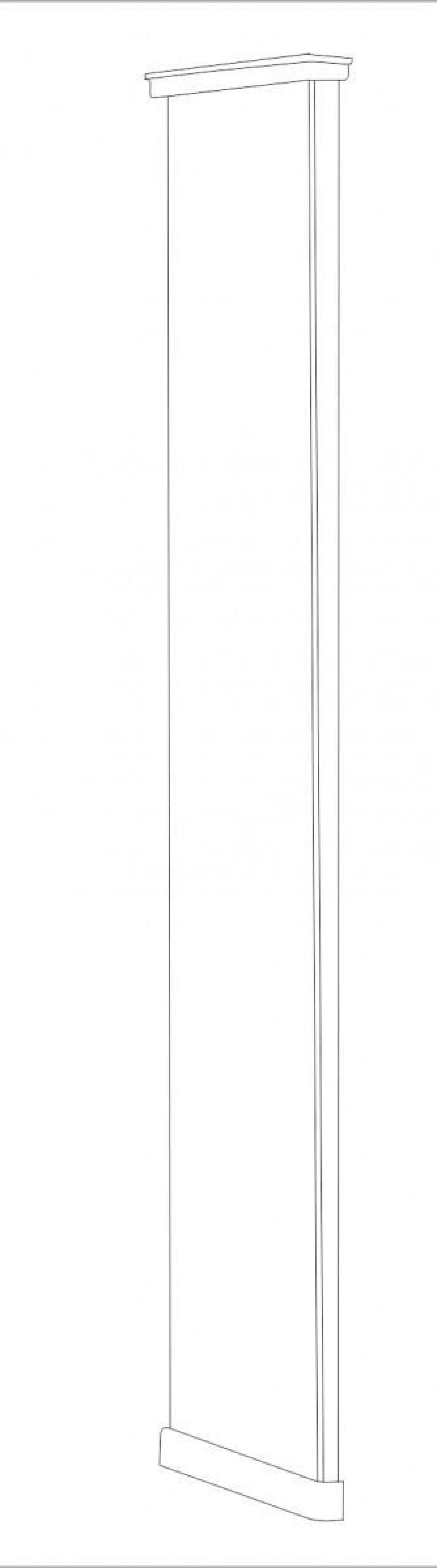 Шкаф 2-х ств без зеркала Натали | фото 3