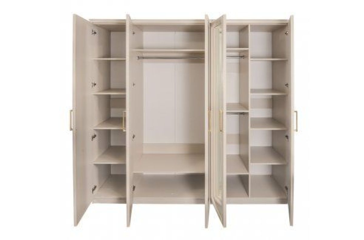 Спальня Мокко 5-ти ств. (бежевый) | фото 3