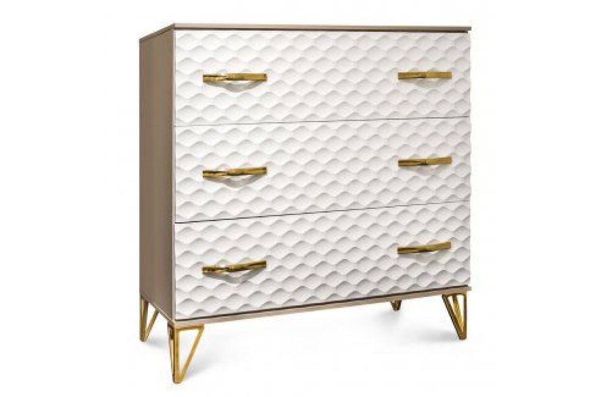 Спальня Lara 5-ти ств (белый глянец) | фото 6