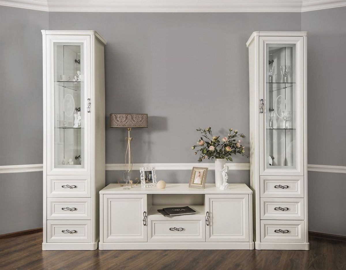 Витрина одностворчатая Мишель | фото 3