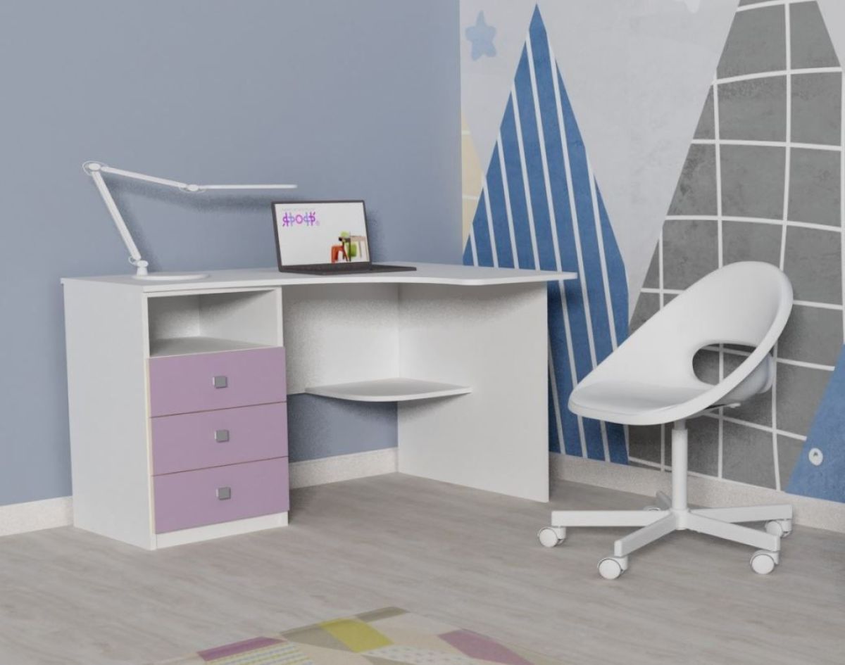 Угловой письменный стол Кадет | фото 7