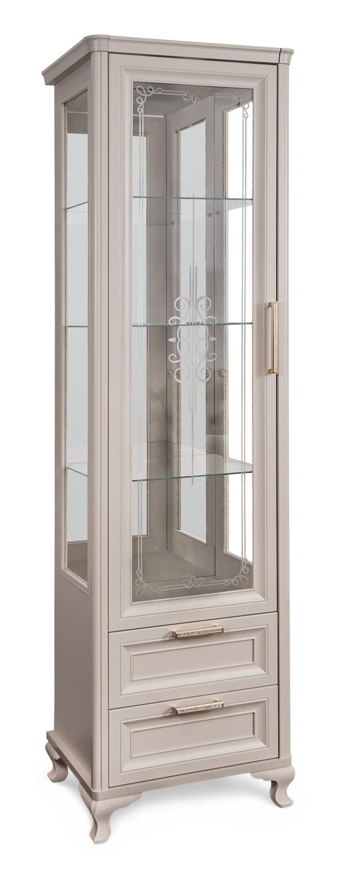 Гостиная Мокко 1+ТВ+1 (бежевый) | фото 3