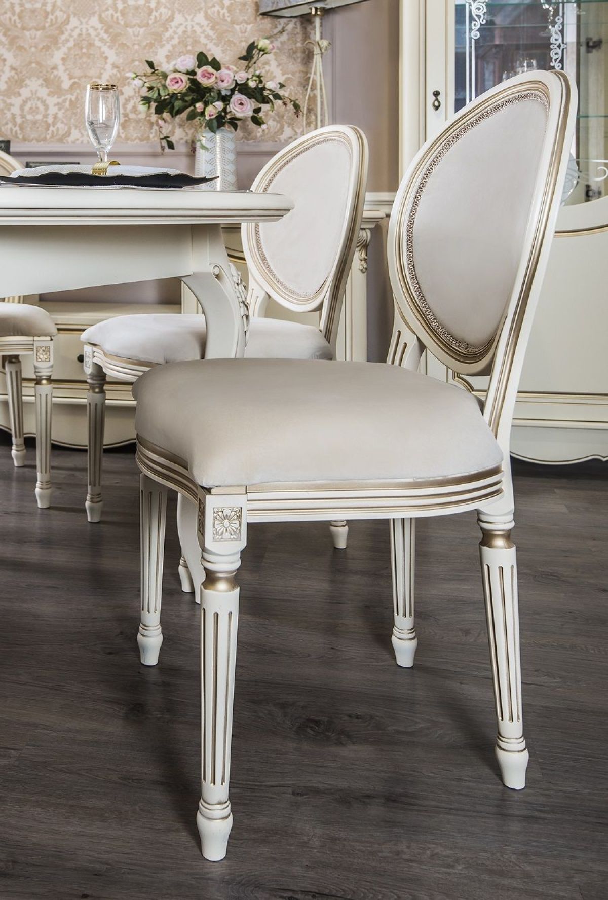 Стул Мона Лиза (крем) | фото 5