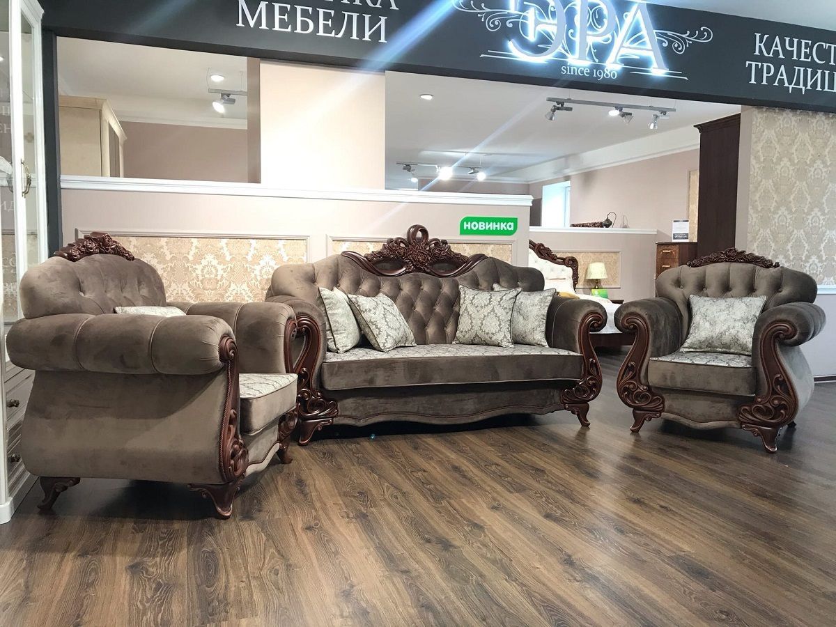 Кресло Афина (караваджо глянец) | фото 4