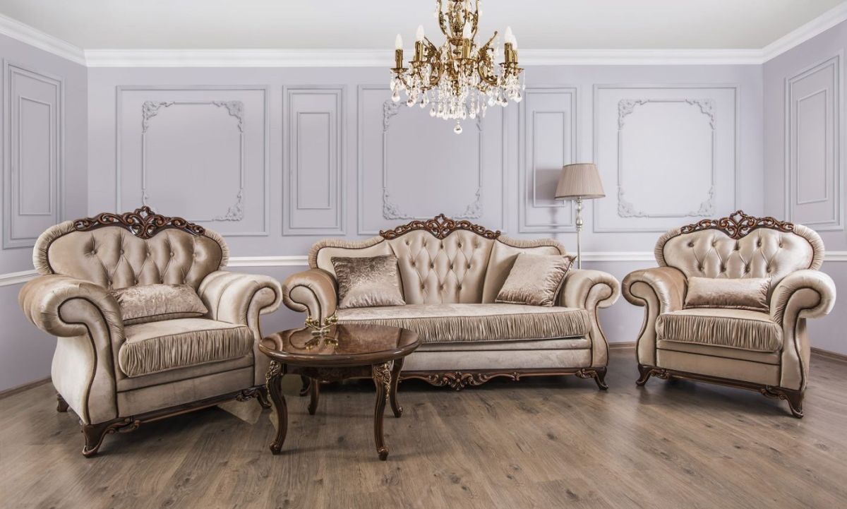 Диван Патрисия с раскладным механизмом (караваджо глянец) | фото 5