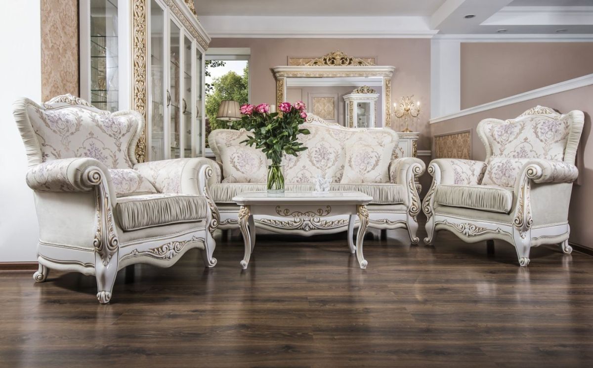 Кресло Алсу (белый глянец) | фото 5