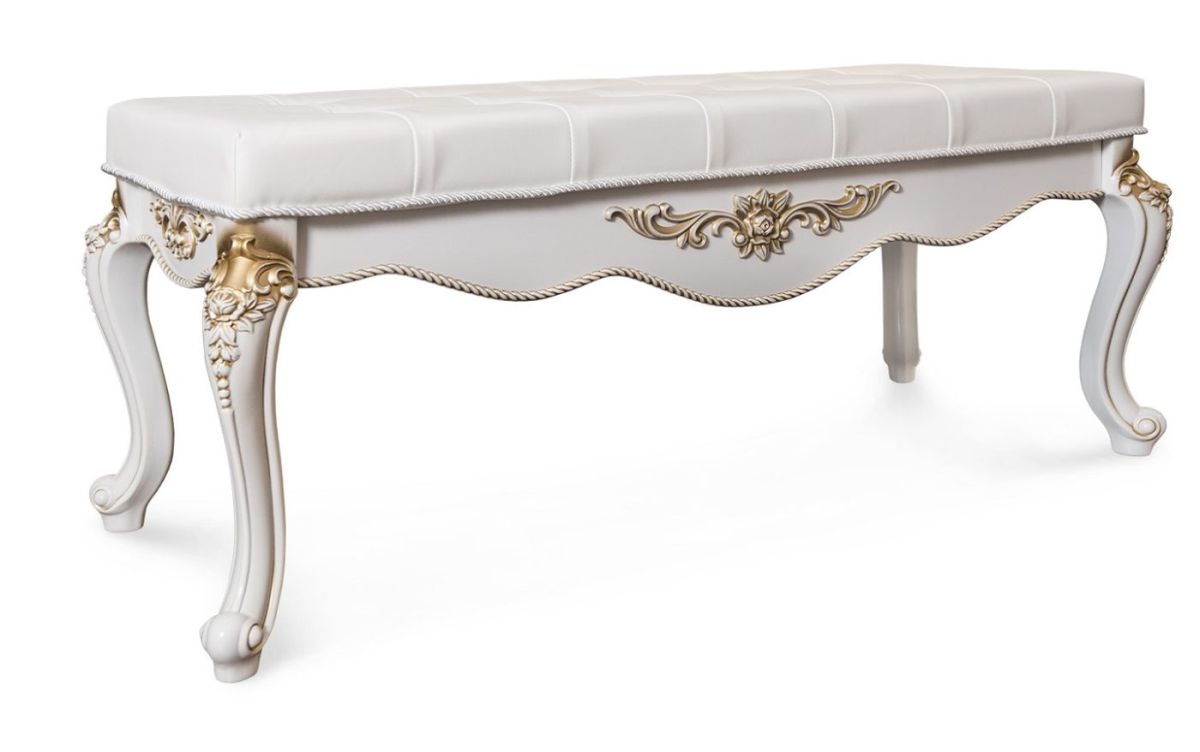 Банкетка Натали (белый глянец) | фото 2