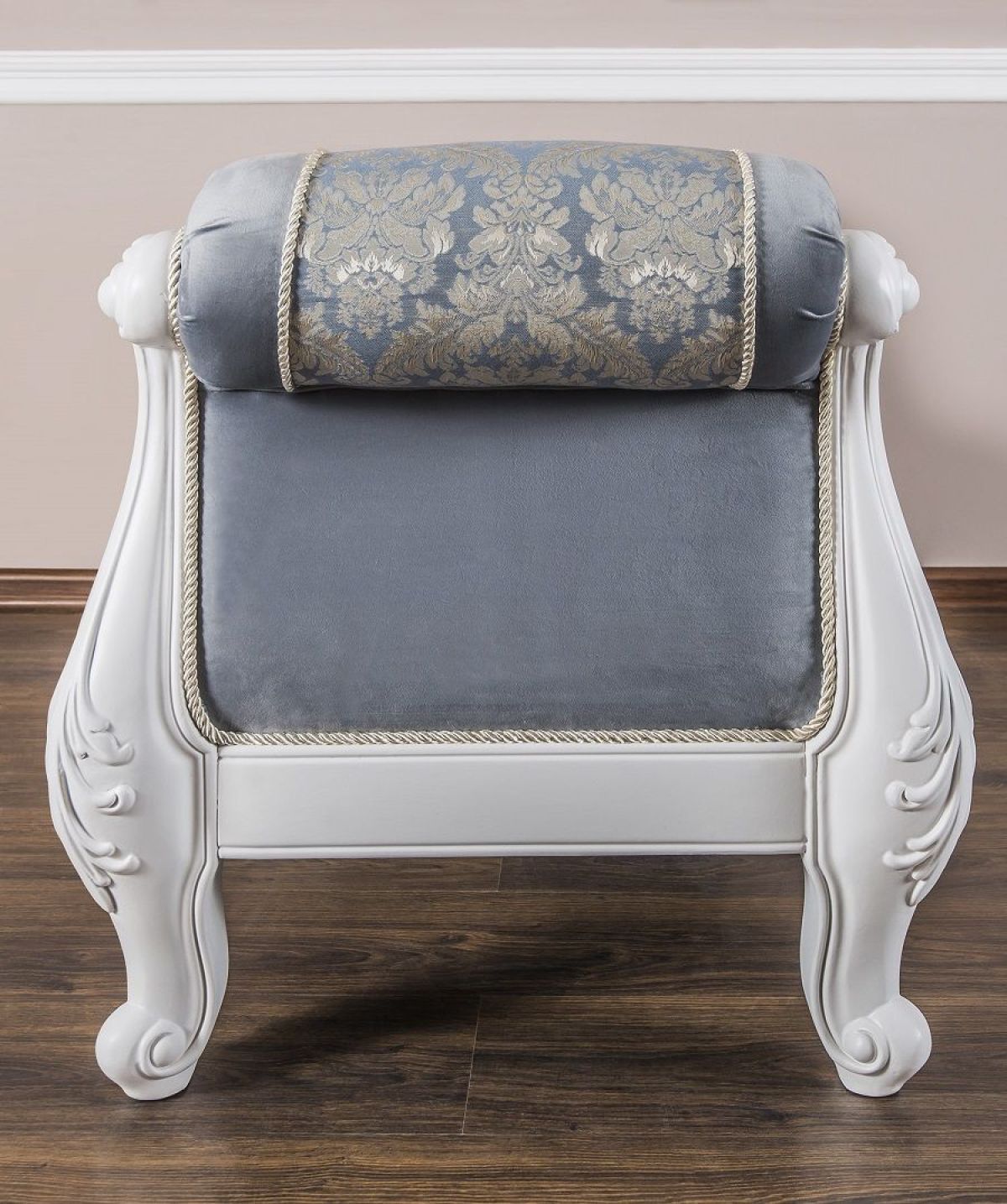 Оттоманка Мишель 2-е боковины (белый матовый) | фото 6