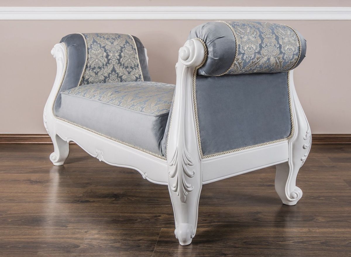 Оттоманка Мишель 2-е боковины (белый матовый) | фото 7