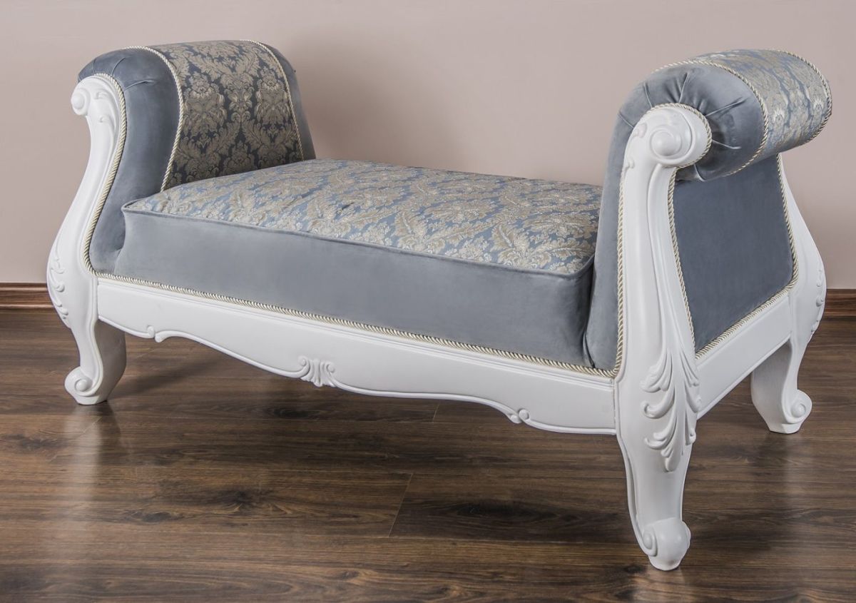 Оттоманка Мишель 2-е боковины (белый матовый) | фото 4