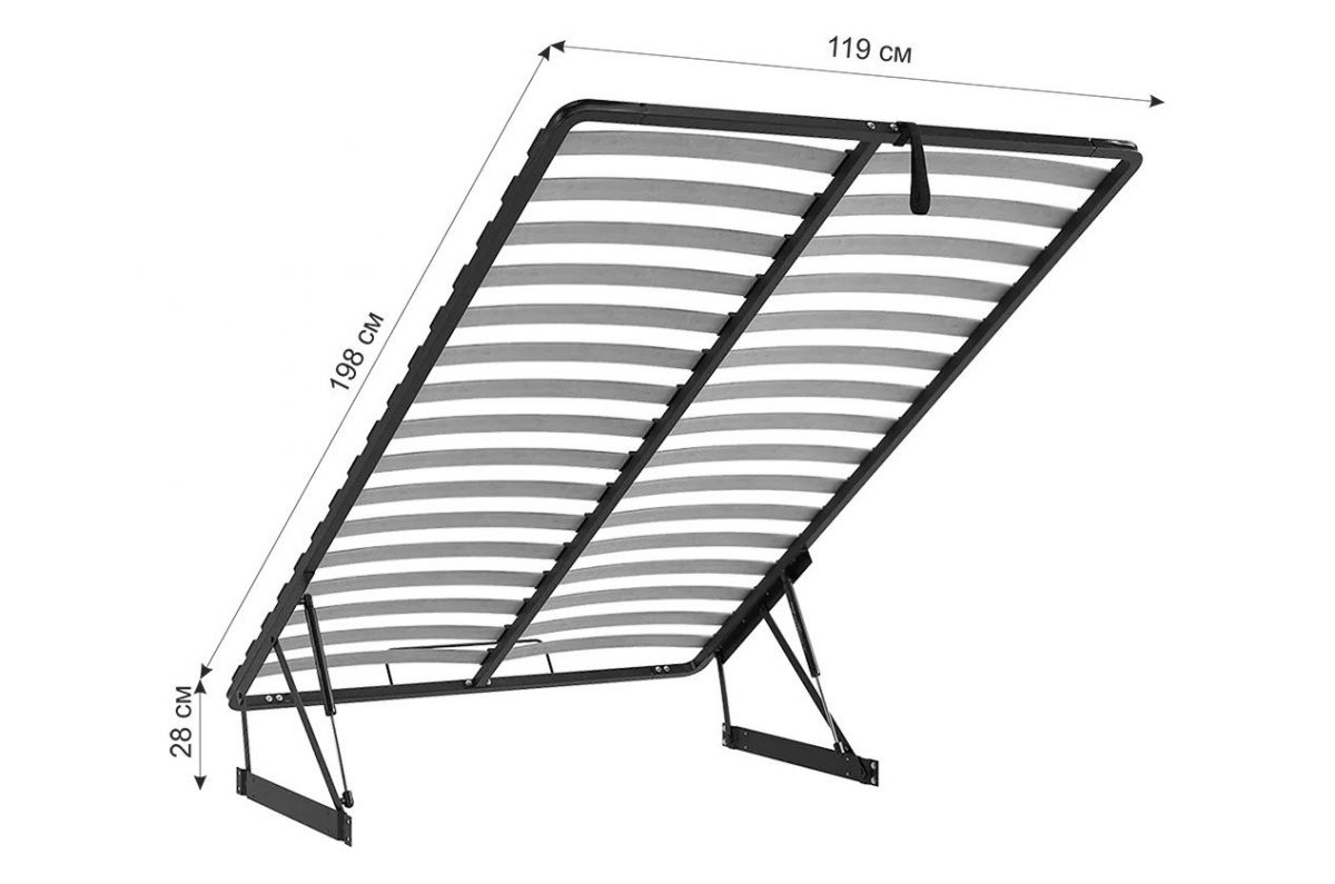 Основание разборное с ПМ | фото 5