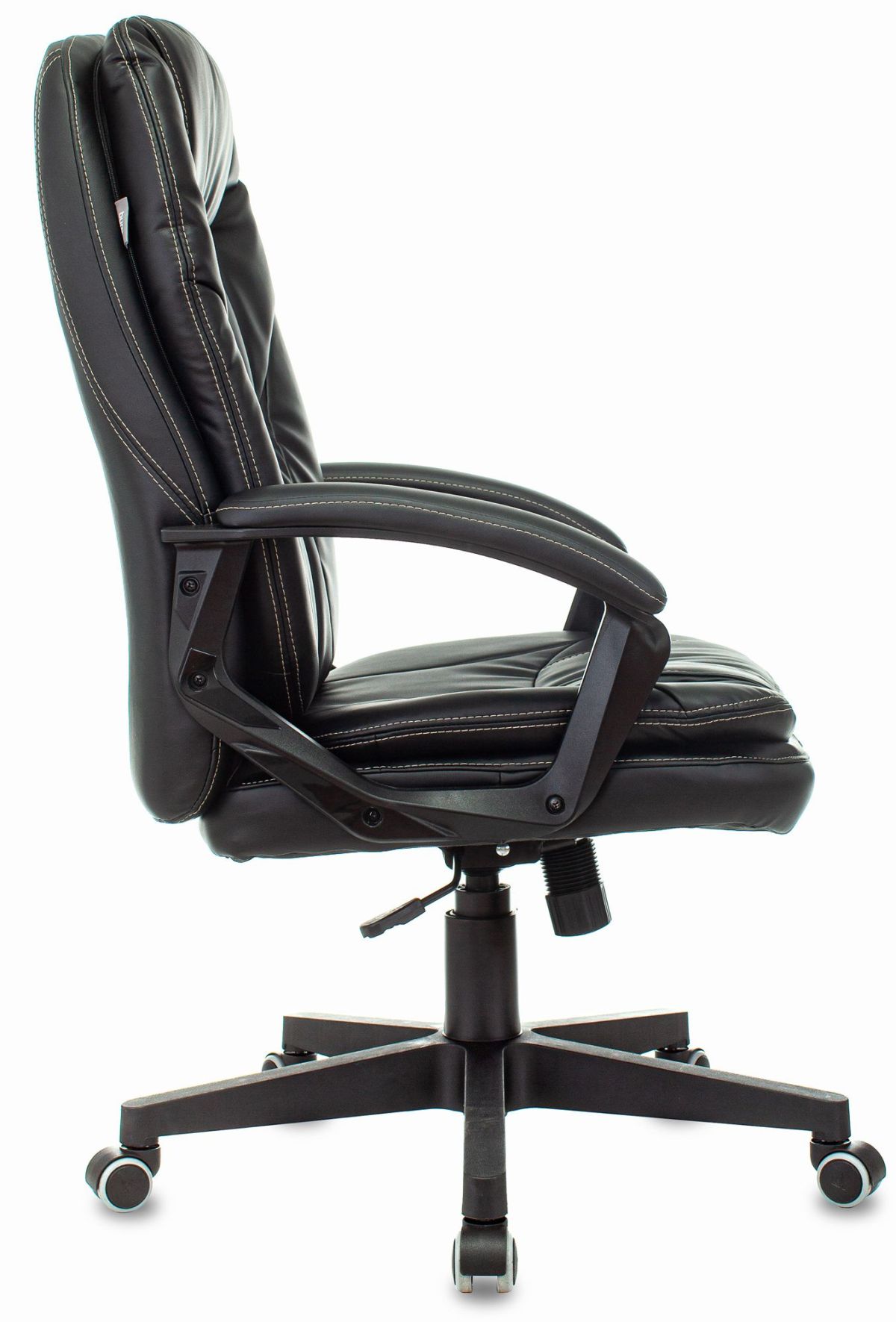 Кресло руководителя Бюрократ CH-868N/BLACK | фото 3