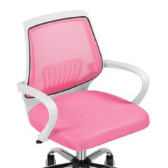 Компьютерное кресло Ergoplus pink   / white | фото 6