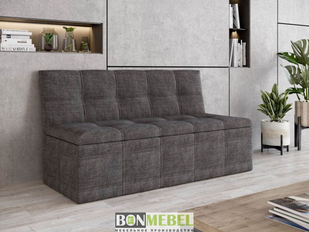 Скамья прямая Квадро тип 1 | фото 10