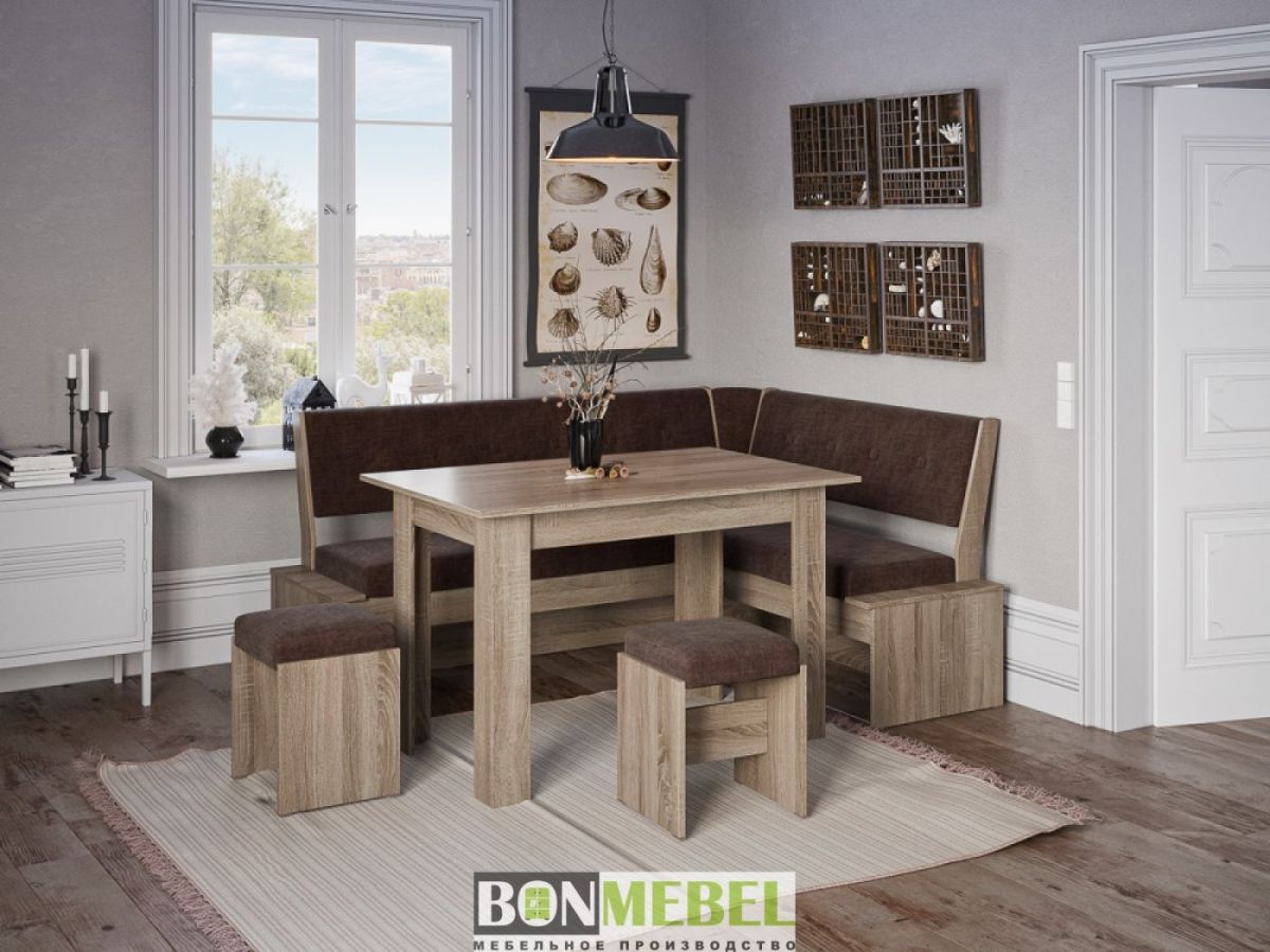 Кухонный уголок Торонто | фото 7