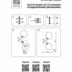 Бра Lightstar Beta 785623 | фото 4