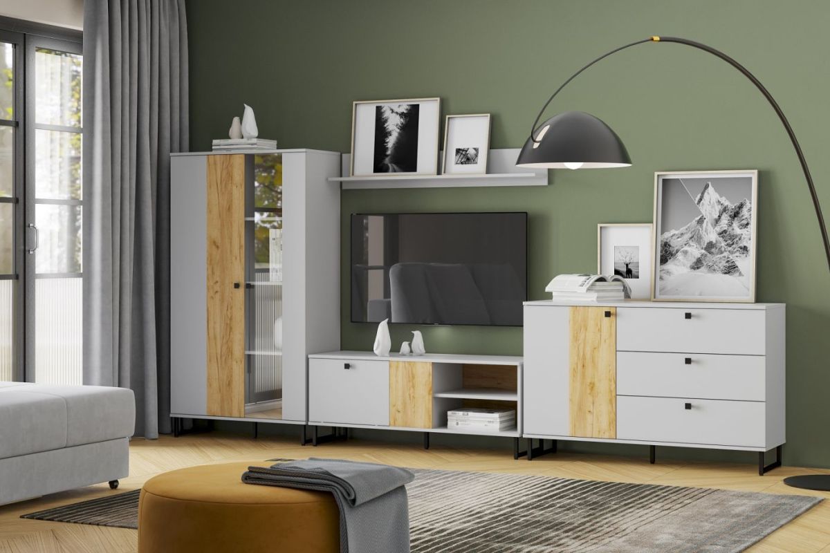 Тумба НМ 014.34 "Бруно" | фото 3