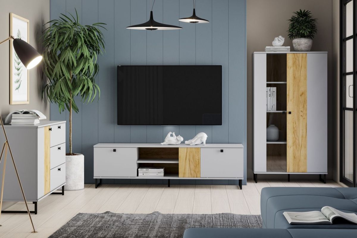 Тумба ТВА НМ 014.46 "Бруно" | фото 3